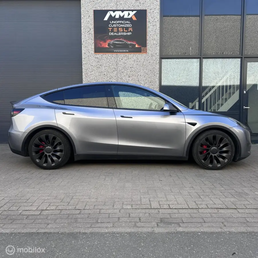Performance + MMX PACK + IAP + 21"