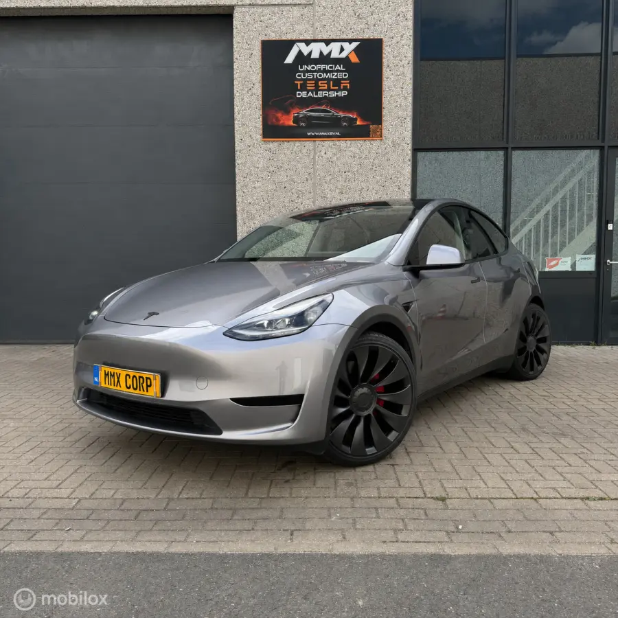 Performance + MMX PACK + IAP + 21"