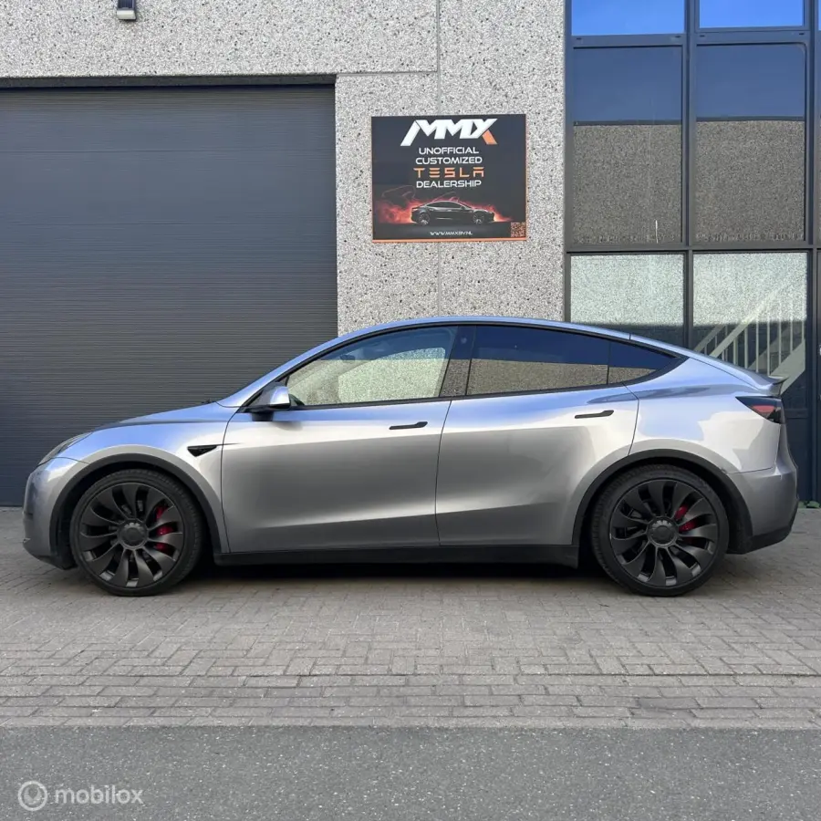 Performance + MMX PACK + IAP + 21"