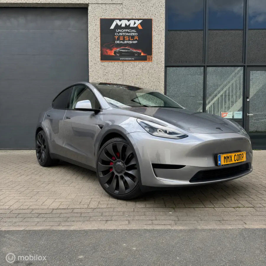 Performance + MMX PACK + IAP + 21"