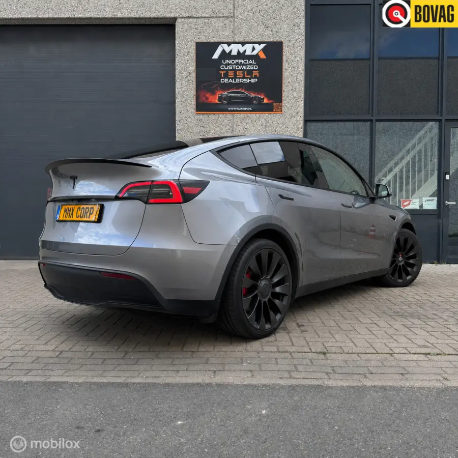 Performance + MMX PACK + IAP + 21"
