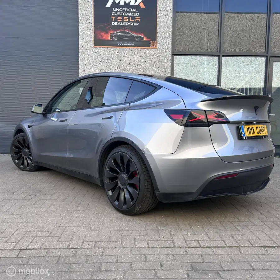Performance + MMX PACK + IAP + 21"