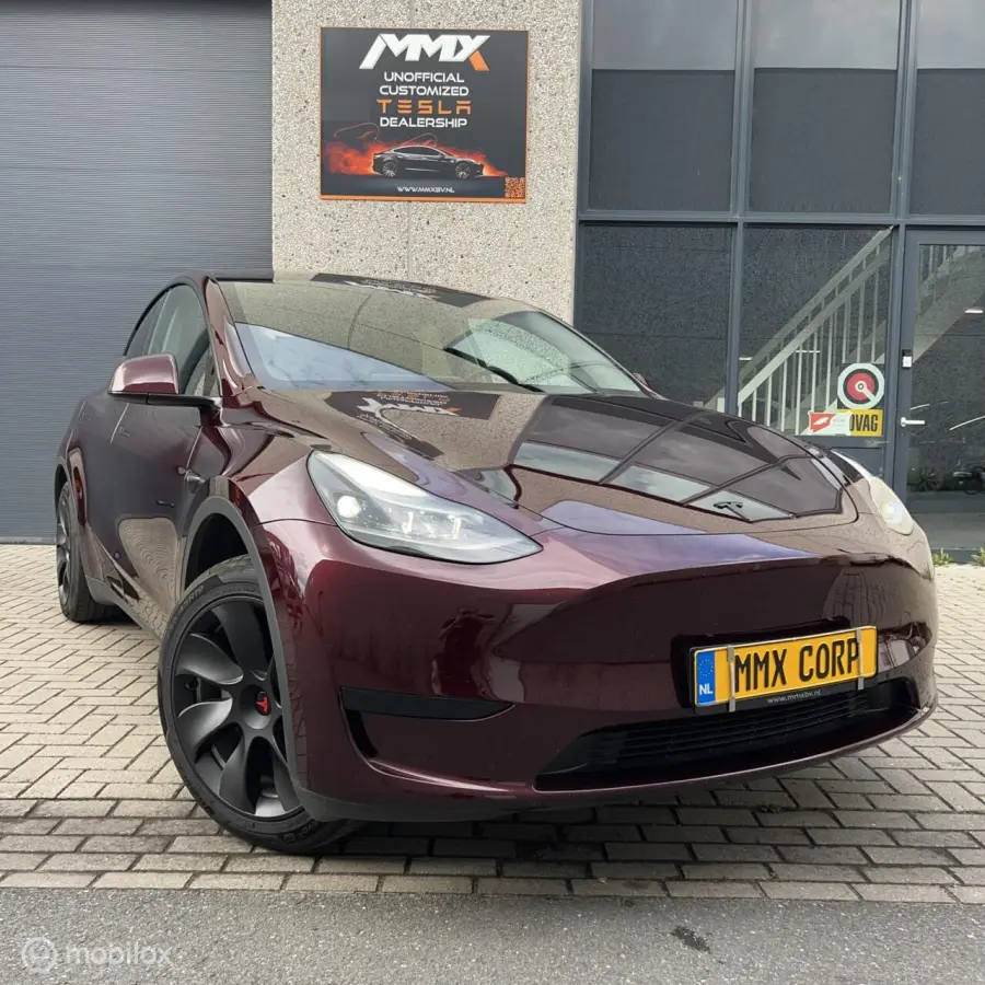 Long Range AWD + MMX PACK + IAP +TREKHAAK