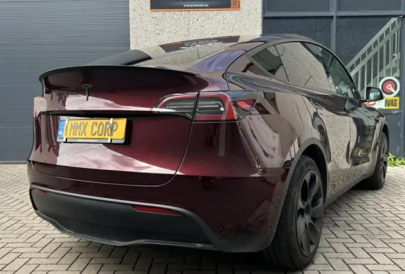 Long Range AWD + MMX PACK + IAP +TREKHAAK