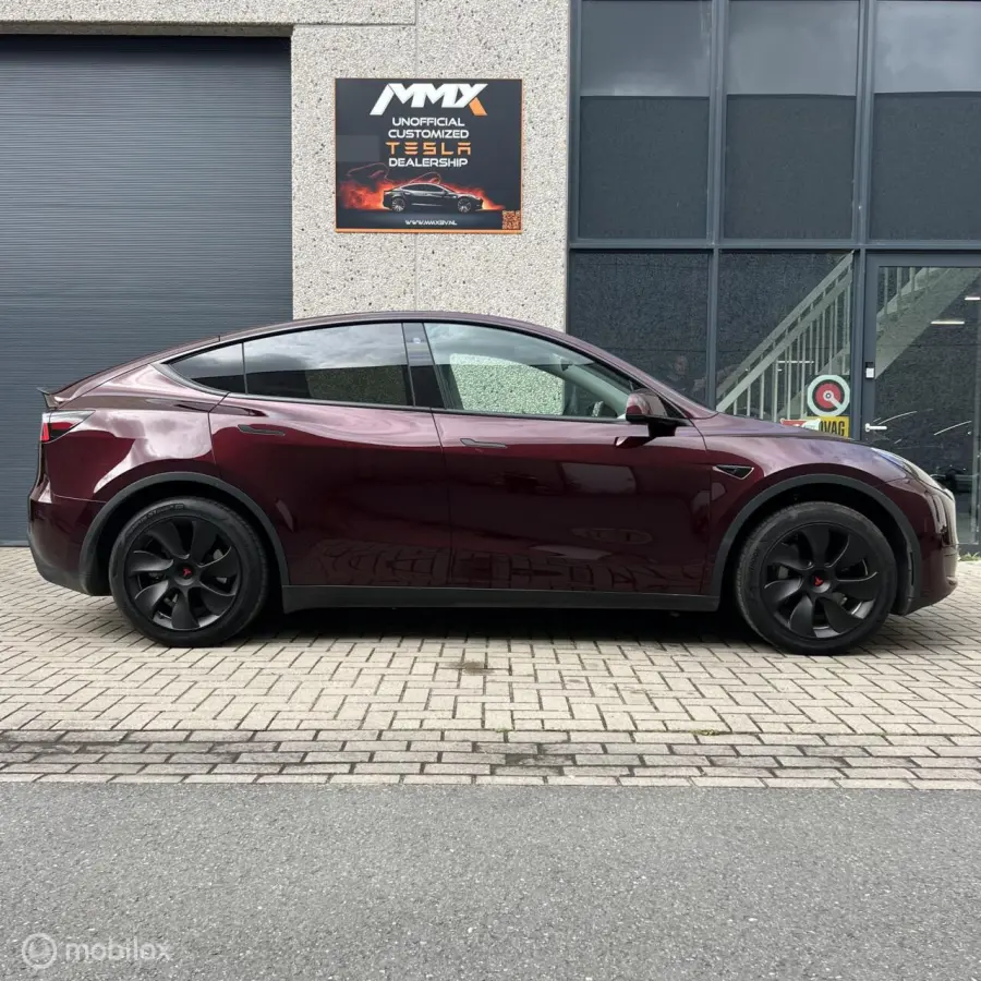 Long Range AWD + MMX PACK + IAP +TREKHAAK