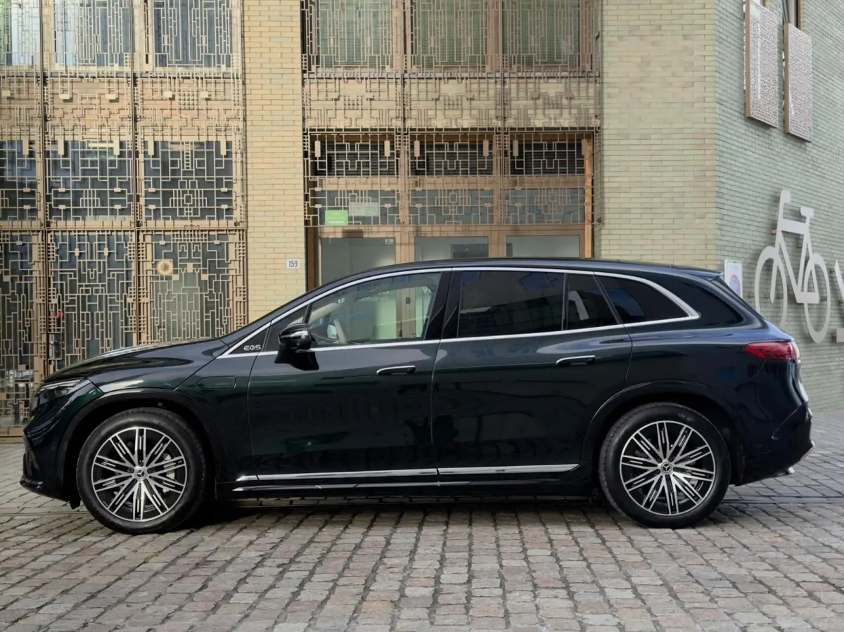 450 118 kW - 7 pers. - Full option - 1e eig