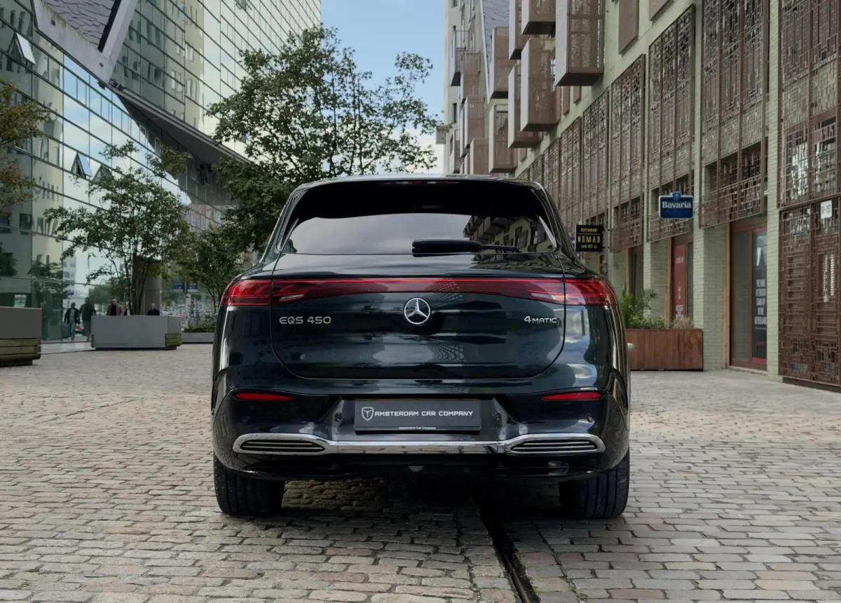 450 118 kW - 7 pers. - Full option - 1e eig