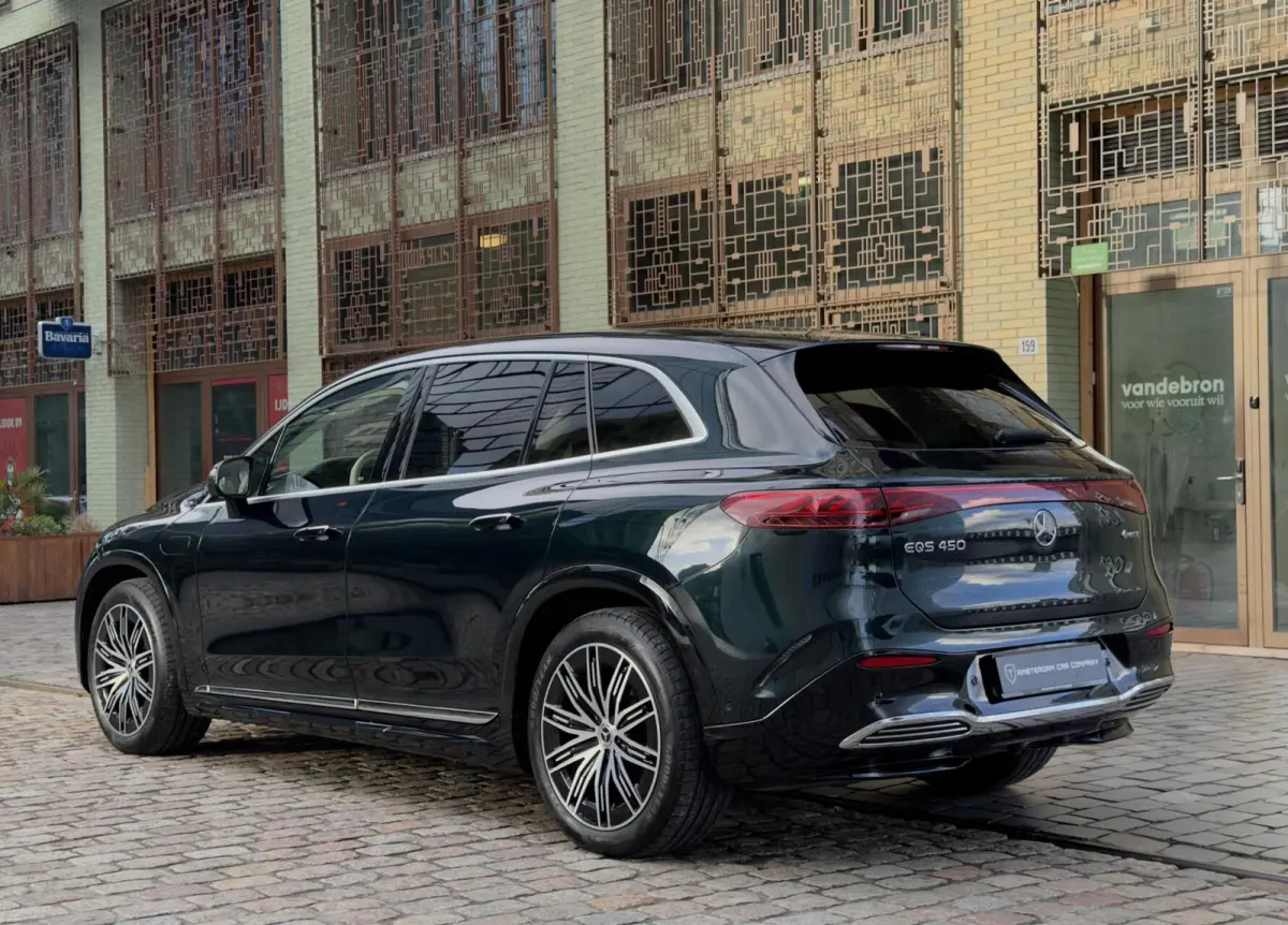 450 118 kW - 7 pers. - Full option - 1e eig