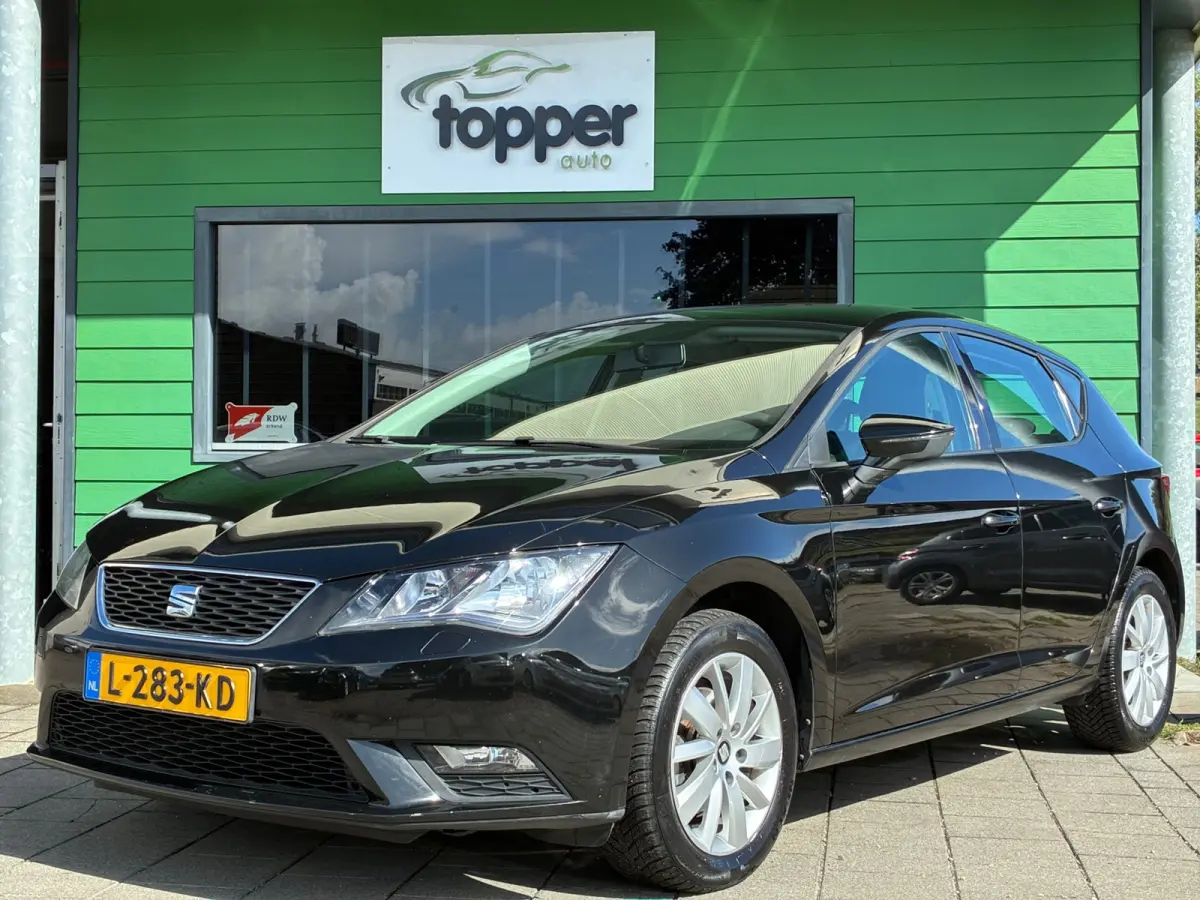 1.2 TSI Enjoy|CruiseControl|Climatronic|PDC|Elektr.ramen|LM-Velgen|Nieuwe APK|