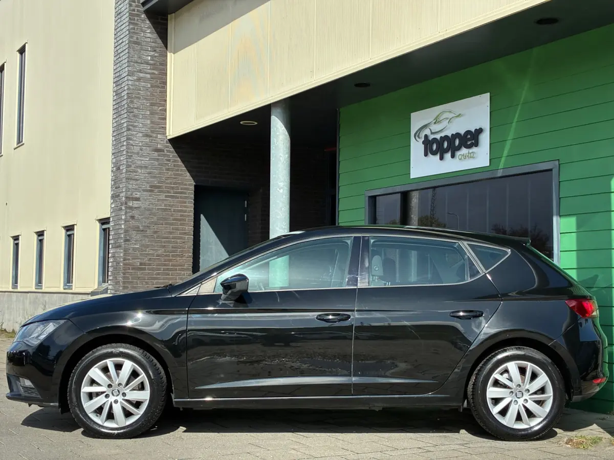 1.2 TSI Enjoy|CruiseControl|Climatronic|PDC|Elektr.ramen|LM-Velgen|Nieuwe APK|