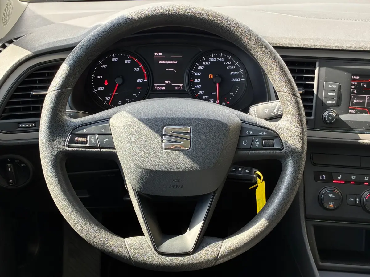 1.2 TSI Enjoy|CruiseControl|Climatronic|PDC|Elektr.ramen|LM-Velgen|Nieuwe APK|