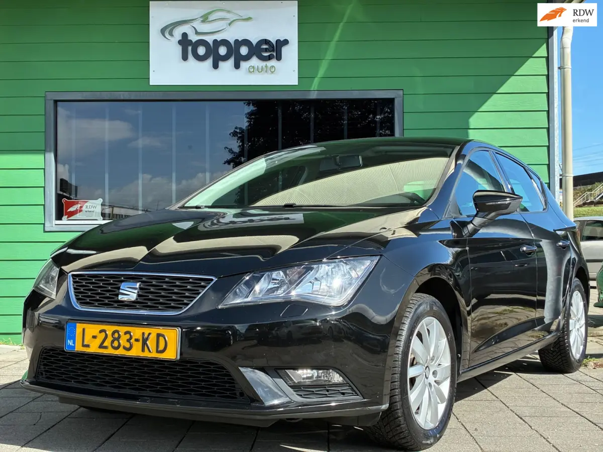 1.2 TSI Enjoy|CruiseControl|Climatronic|PDC|Elektr.ramen|LM-Velgen|Nieuwe APK|