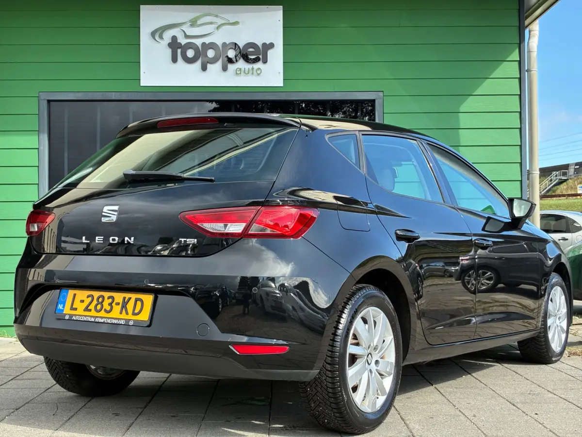1.2 TSI Enjoy|CruiseControl|Climatronic|PDC|Elektr.ramen|LM-Velgen|Nieuwe APK|