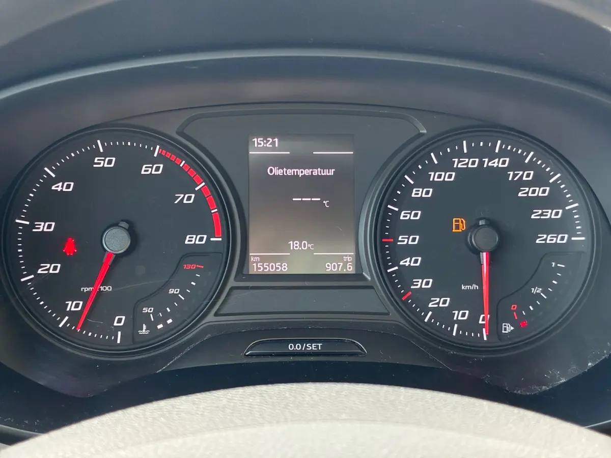 1.2 TSI Enjoy|CruiseControl|Climatronic|PDC|Elektr.ramen|LM-Velgen|Nieuwe APK|