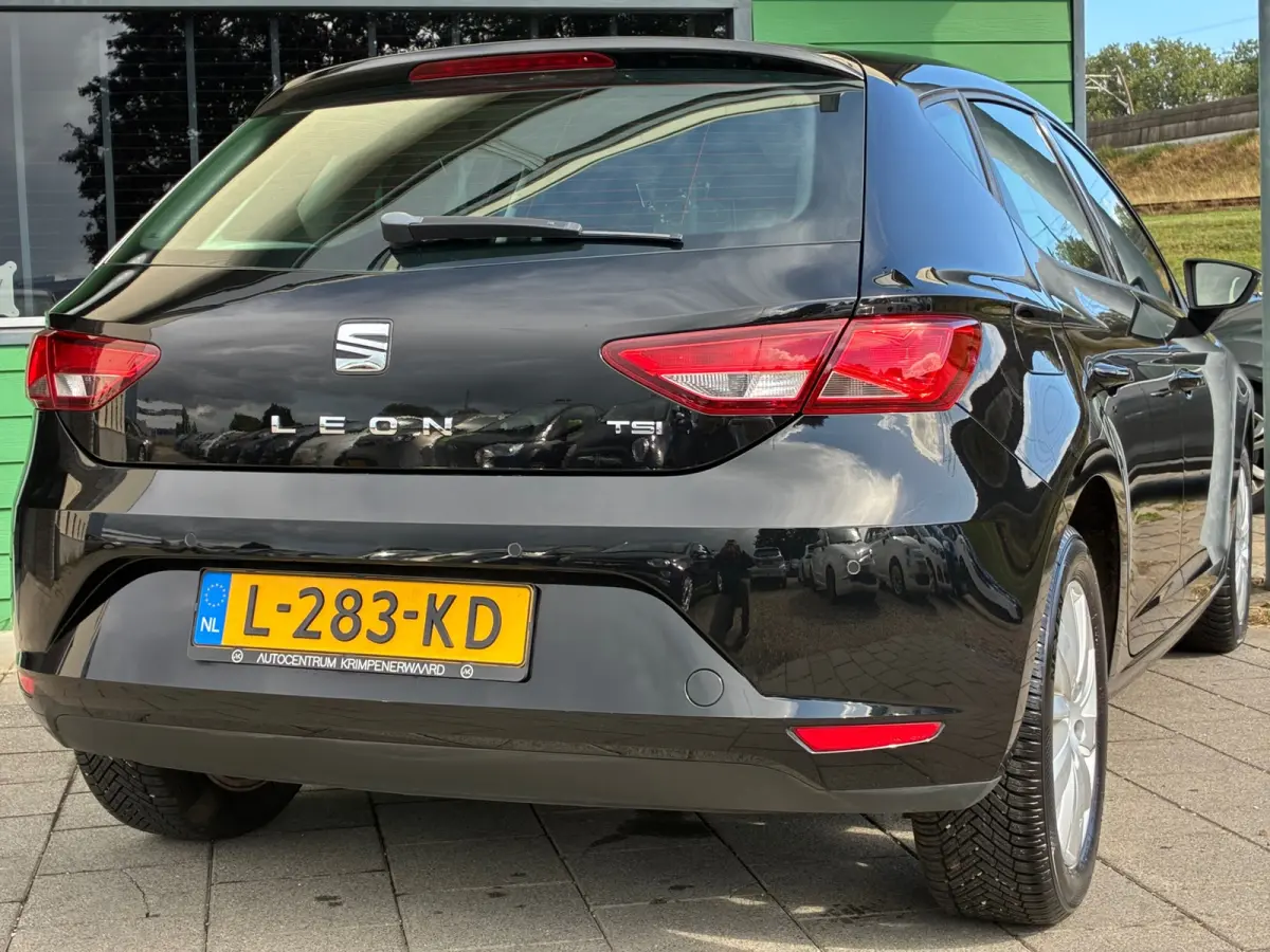 1.2 TSI Enjoy|CruiseControl|Climatronic|PDC|Elektr.ramen|LM-Velgen|Nieuwe APK|