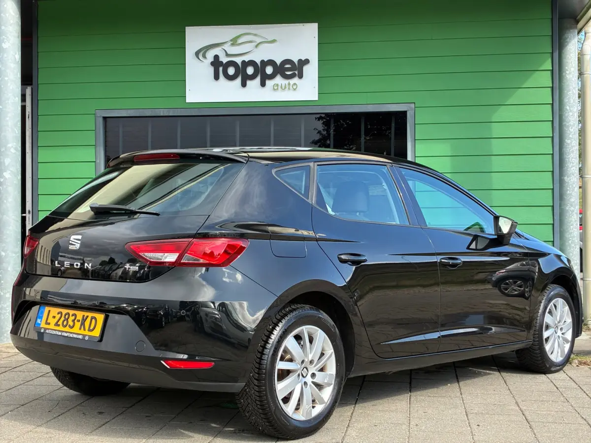 1.2 TSI Enjoy|CruiseControl|Climatronic|PDC|Elektr.ramen|LM-Velgen|Nieuwe APK|