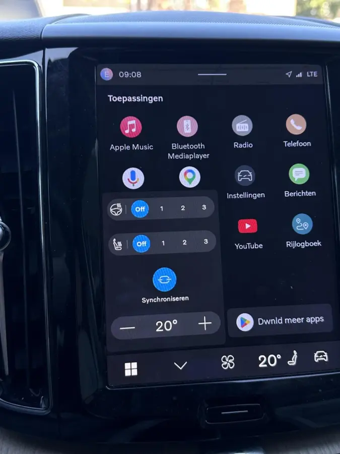2.0 T6 Plug-in hybrid AWD Camera, Carplay, Navi..