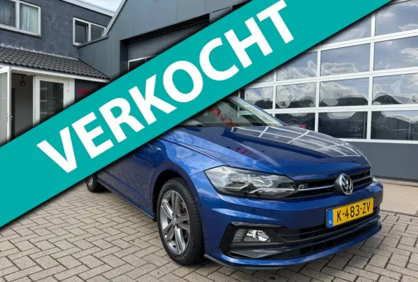 1.0 TSI Highline Business R-Line / ACC / Navi / CarPlay.