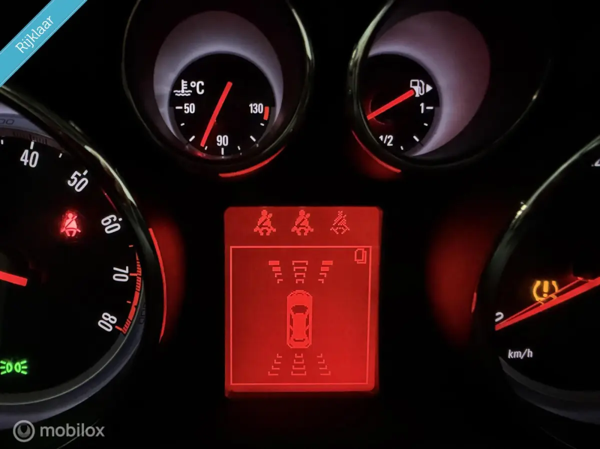 1.4 T Edition||Clima|Cruise|Navi|DAB|Getint glas|