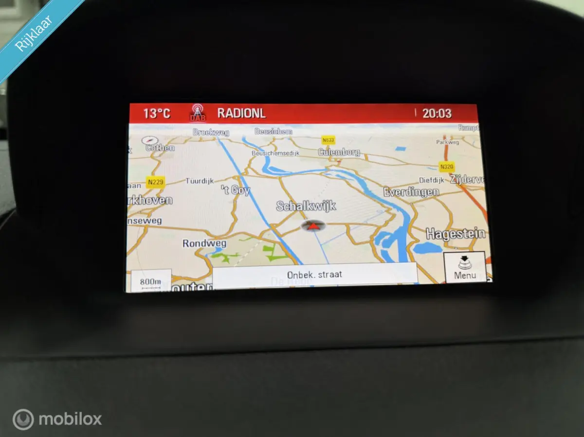 1.4 T Edition||Clima|Cruise|Navi|DAB|Getint glas|