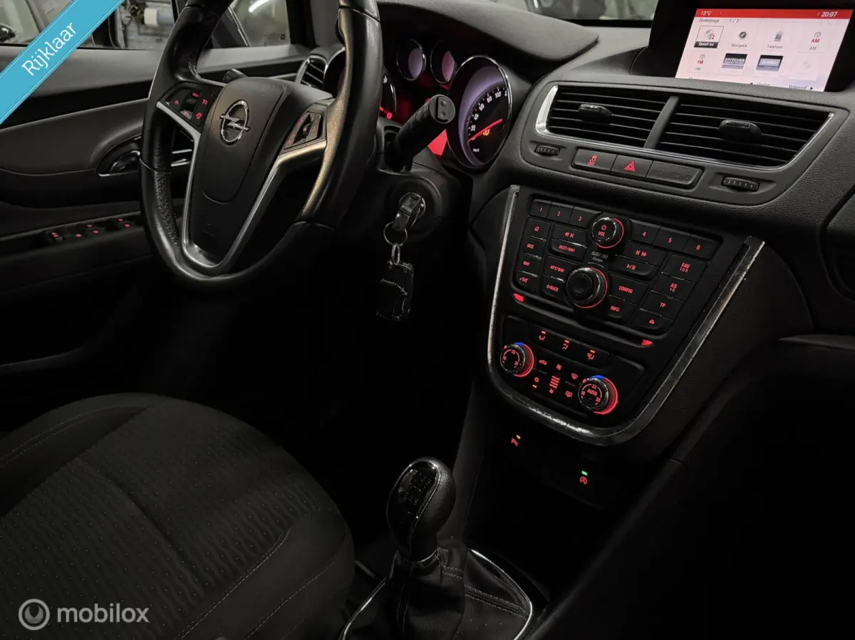 1.4 T Edition||Clima|Cruise|Navi|DAB|Getint glas|