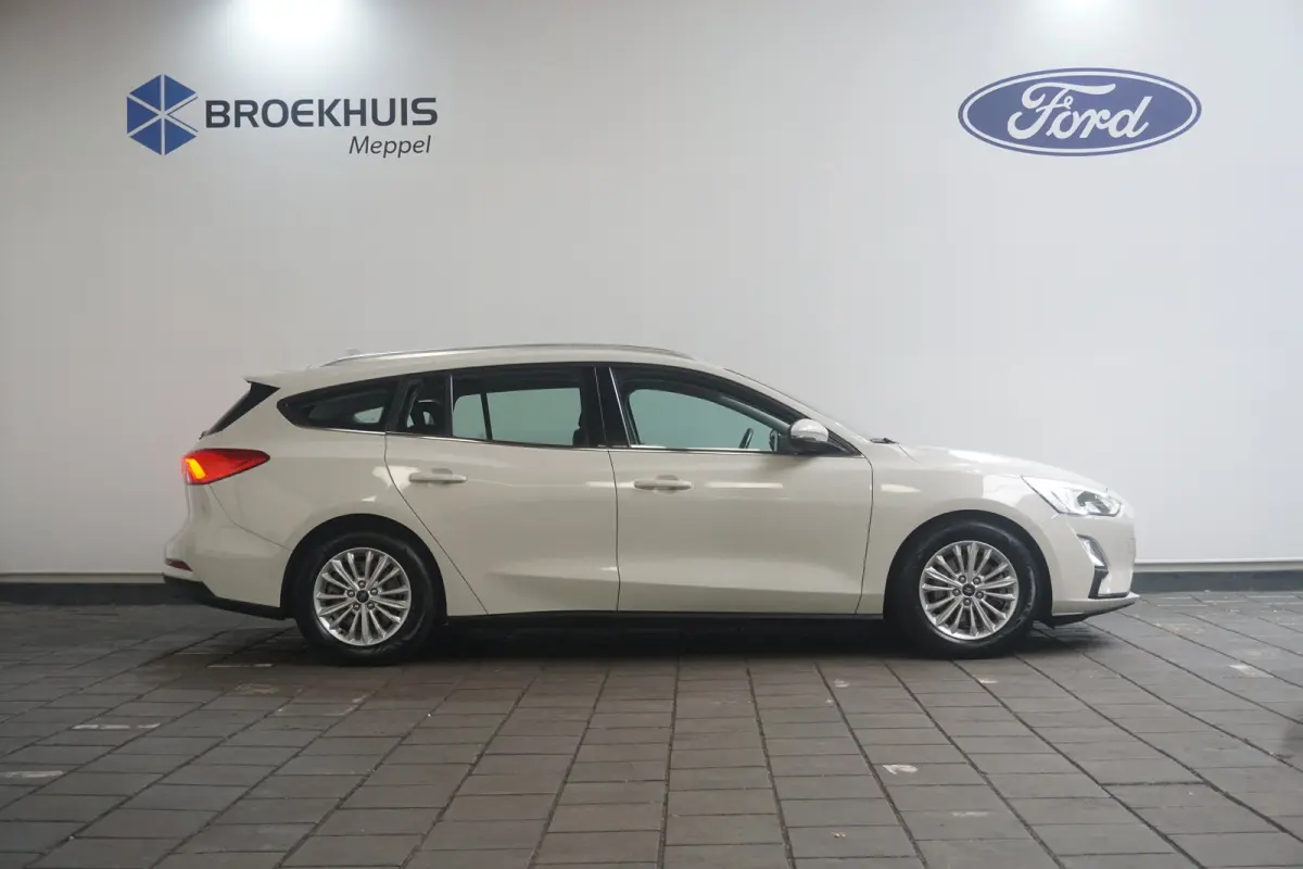 1.5 EcoBoost Titanium Business | Trekhaak Afneembaar | Winter Pakket | All-Season Banden | Keyless | Navi | Climate Control |