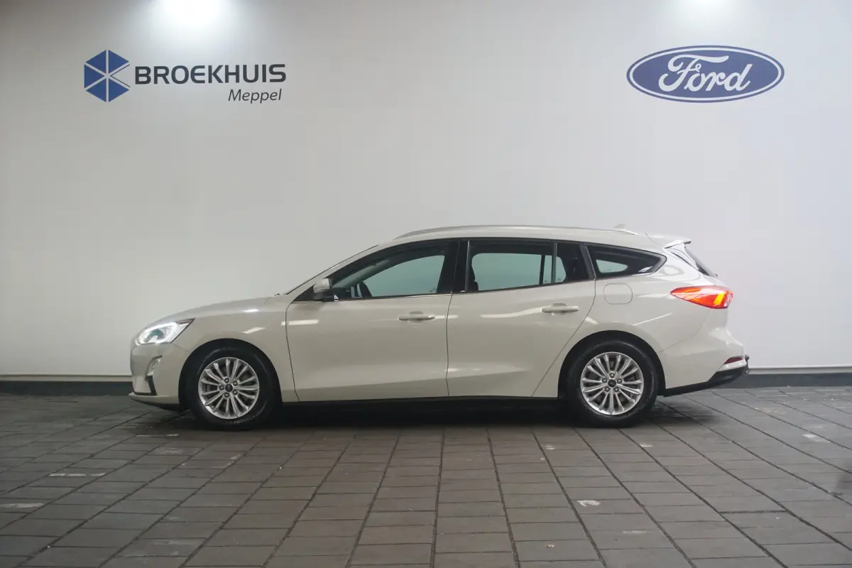 1.5 EcoBoost Titanium Business | Trekhaak Afneembaar | Winter Pakket | All-Season Banden | Keyless | Navi | Climate Control |