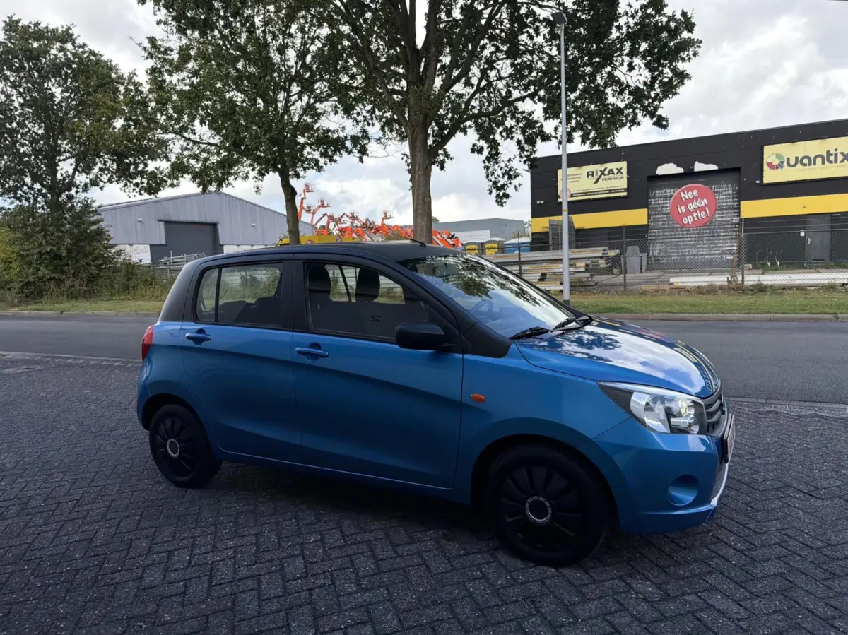 1.0 Rhino - AIRCO/BLUETOOTH/ELEK.RAMEN/NAP