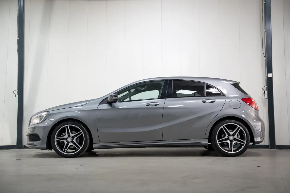 180*AMG*1e EIG*ORIG NL*30dkm*NIEUWSTAAT*AFN.HAAK*