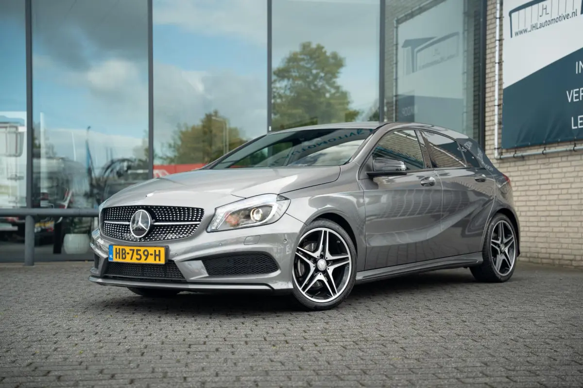 180*AMG*1e EIG*ORIG NL*30dkm*NIEUWSTAAT*AFN.HAAK*