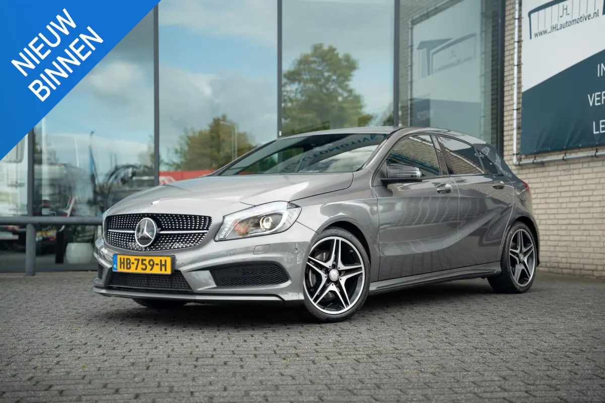 180*AMG*1e EIG*ORIG NL*30dkm*NIEUWSTAAT*AFN.HAAK*