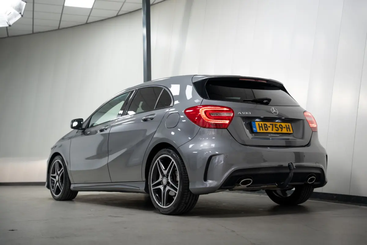 180*AMG*1e EIG*ORIG NL*30dkm*NIEUWSTAAT*AFN.HAAK*