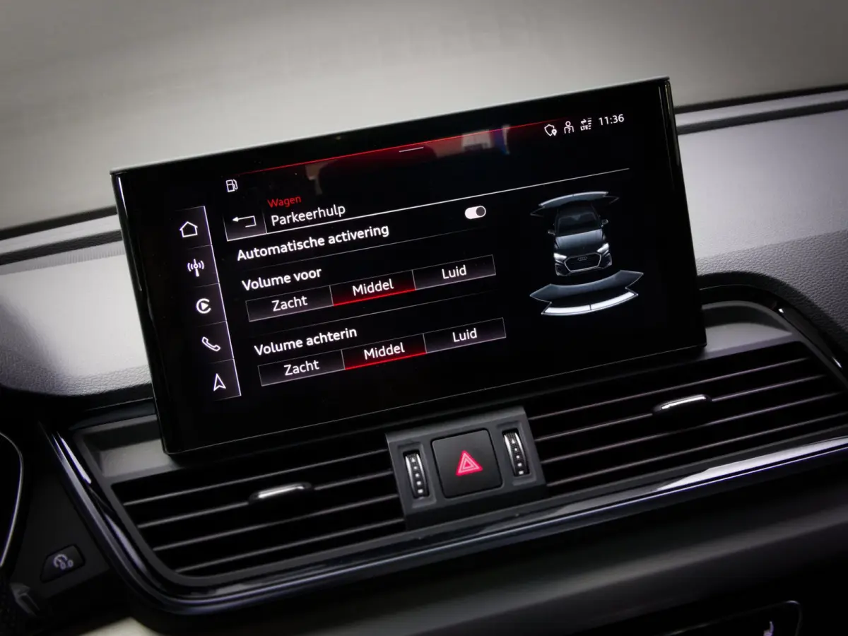 50 TFSI e S-Line Edition Competition (RS-STOELEN, PANO, ACC, B&O, TREKHAAK, APPLE CARPLAY/ANDROID AUTO, STOELVERWARMING)
