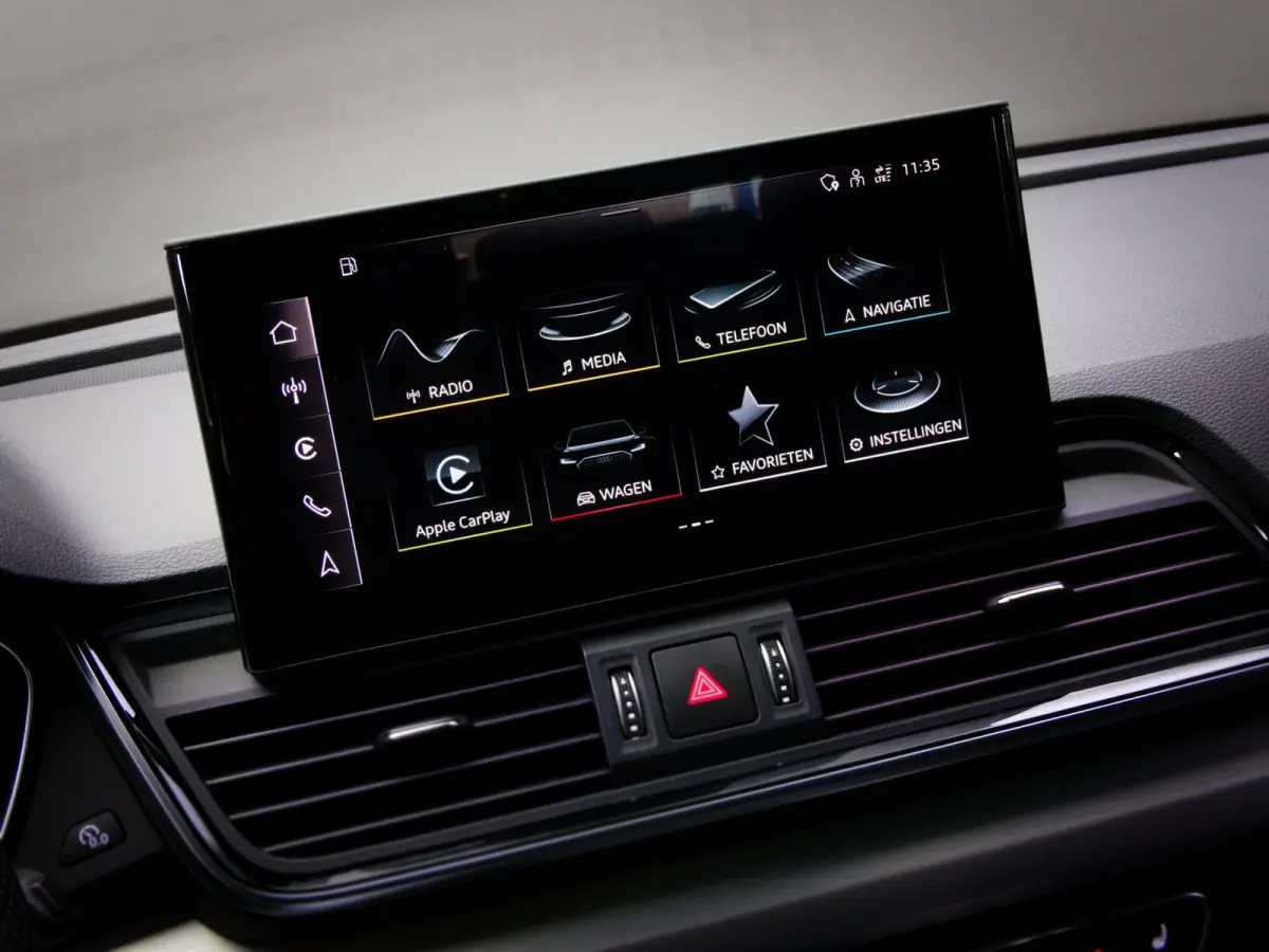 50 TFSI e S-Line Edition Competition (RS-STOELEN, PANO, ACC, B&O, TREKHAAK, APPLE CARPLAY/ANDROID AUTO, STOELVERWARMING)