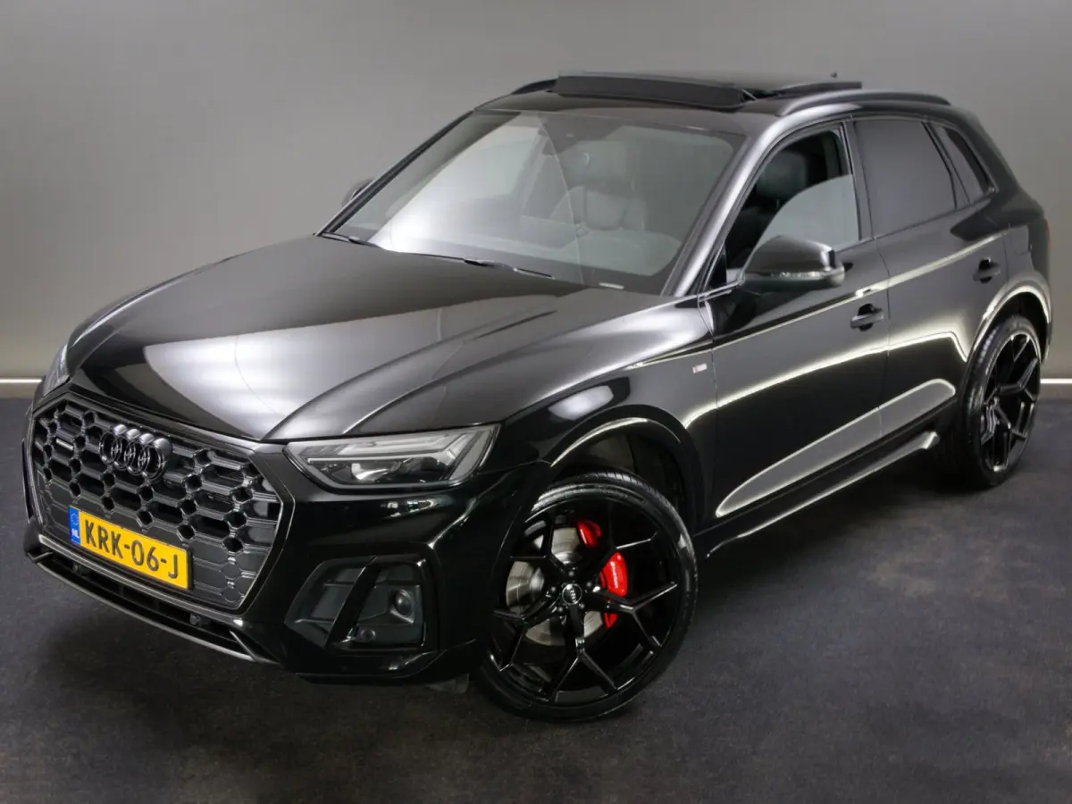 50 TFSI e S-Line Edition Competition (RS-STOELEN, PANO, ACC, B&O, TREKHAAK, APPLE CARPLAY/ANDROID AUTO, STOELVERWARMING)