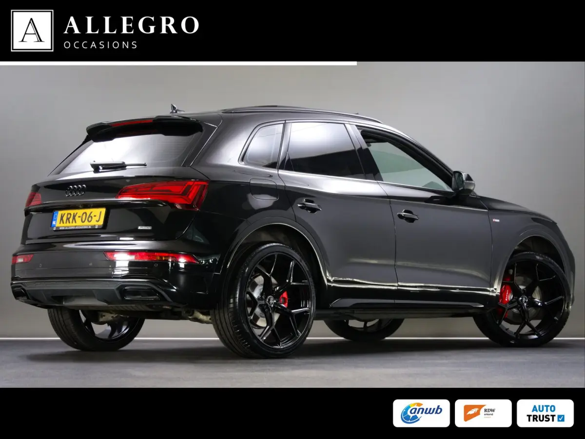 50 TFSI e S-Line Edition Competition (RS-STOELEN, PANO, ACC, B&O, TREKHAAK, APPLE CARPLAY/ANDROID AUTO, STOELVERWARMING)