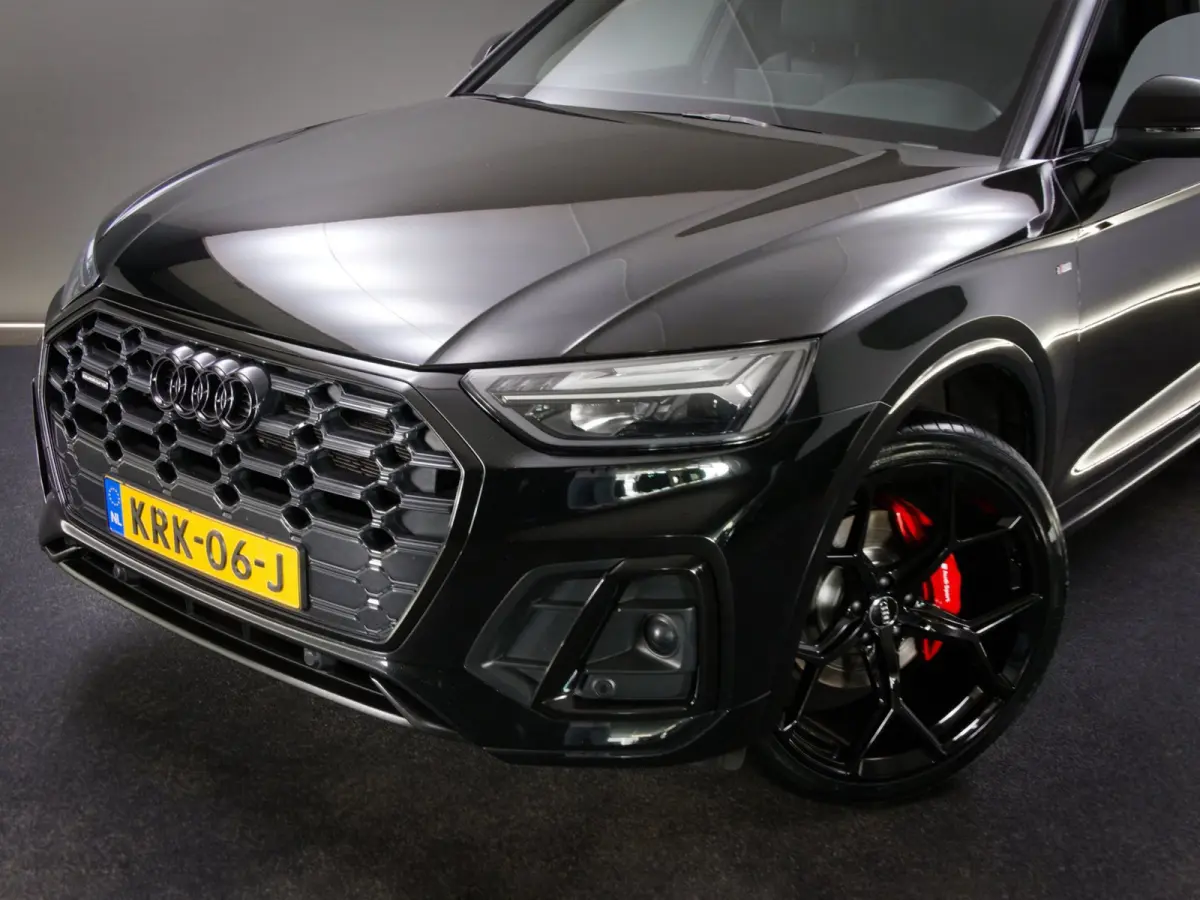 50 TFSI e S-Line Edition Competition (RS-STOELEN, PANO, ACC, B&O, TREKHAAK, APPLE CARPLAY/ANDROID AUTO, STOELVERWARMING)
