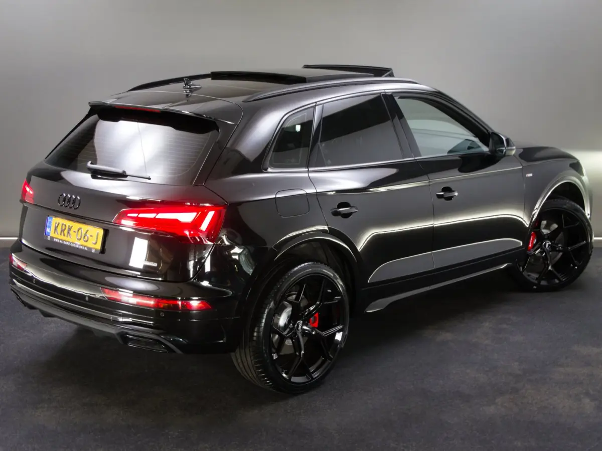 50 TFSI e S-Line Edition Competition (RS-STOELEN, PANO, ACC, B&O, TREKHAAK, APPLE CARPLAY/ANDROID AUTO, STOELVERWARMING)