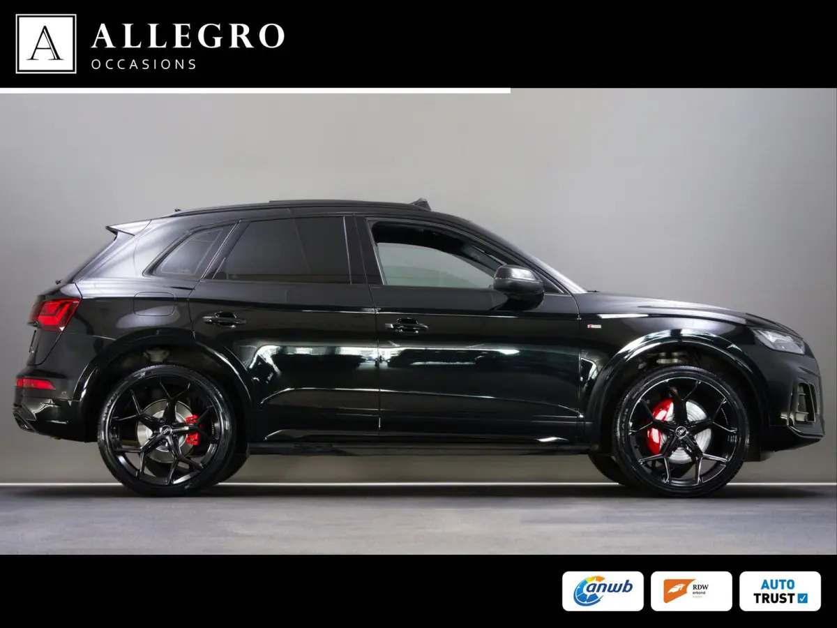 50 TFSI e S-Line Edition Competition (RS-STOELEN, PANO, ACC, B&O, TREKHAAK, APPLE CARPLAY/ANDROID AUTO, STOELVERWARMING)