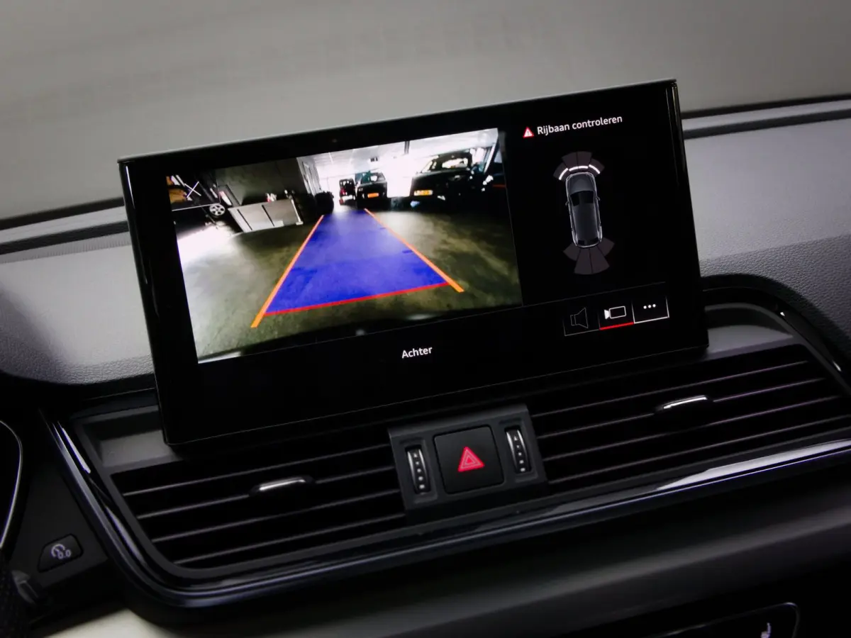50 TFSI e S-Line Edition Competition (RS-STOELEN, PANO, ACC, B&O, TREKHAAK, APPLE CARPLAY/ANDROID AUTO, STOELVERWARMING)