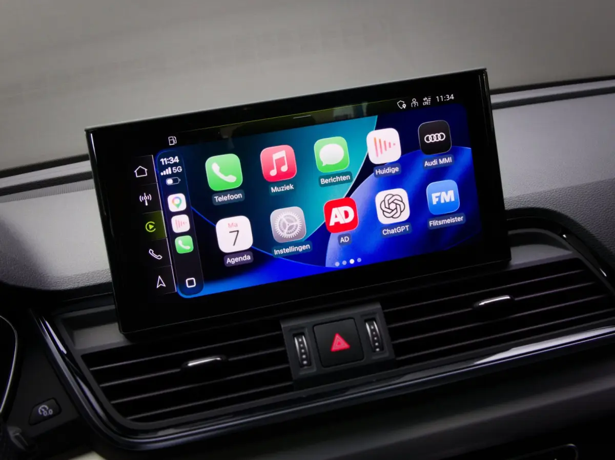 50 TFSI e S-Line Edition Competition (RS-STOELEN, PANO, ACC, B&O, TREKHAAK, APPLE CARPLAY/ANDROID AUTO, STOELVERWARMING)