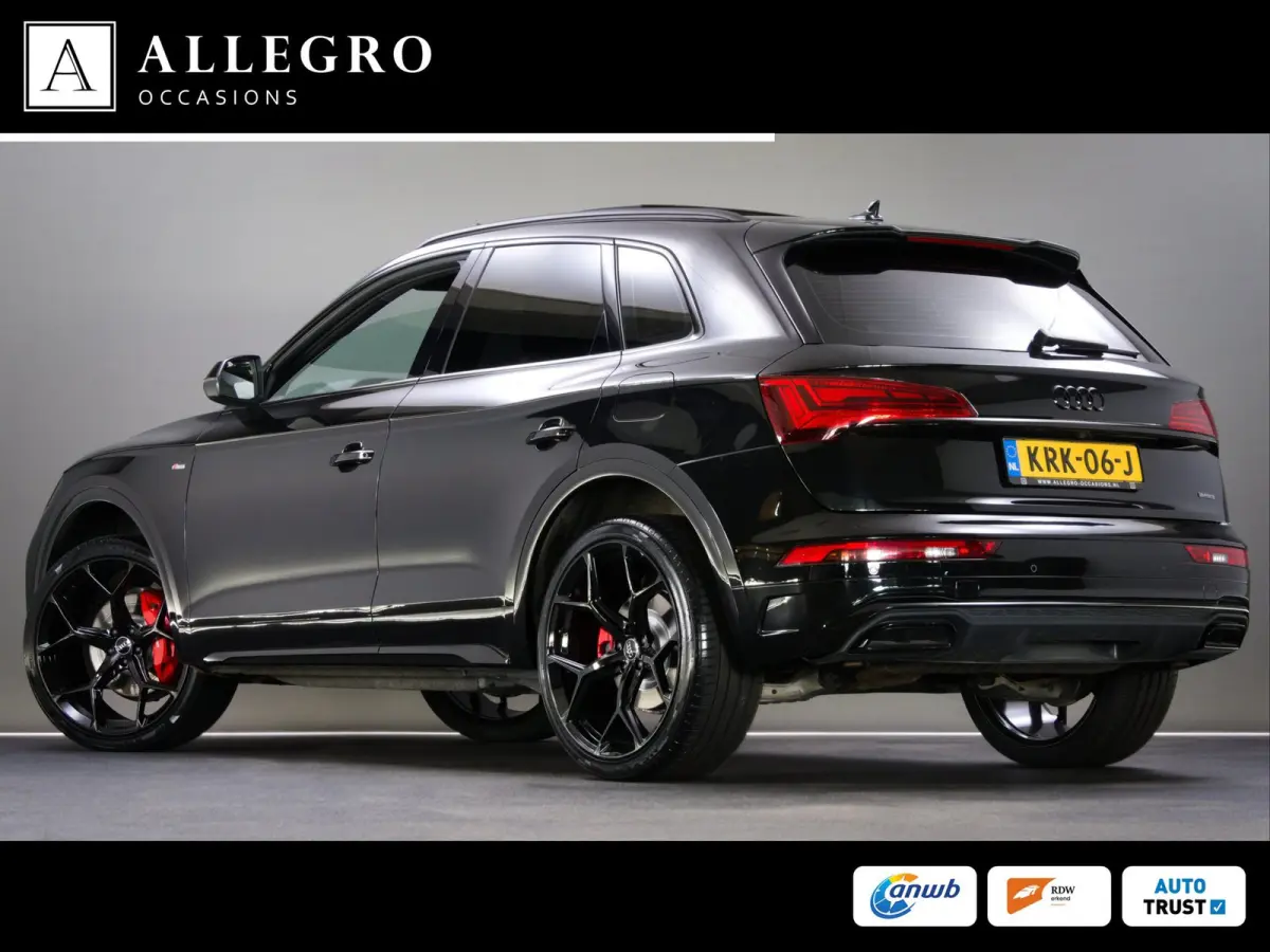50 TFSI e S-Line Edition Competition (RS-STOELEN, PANO, ACC, B&O, TREKHAAK, APPLE CARPLAY/ANDROID AUTO, STOELVERWARMING)