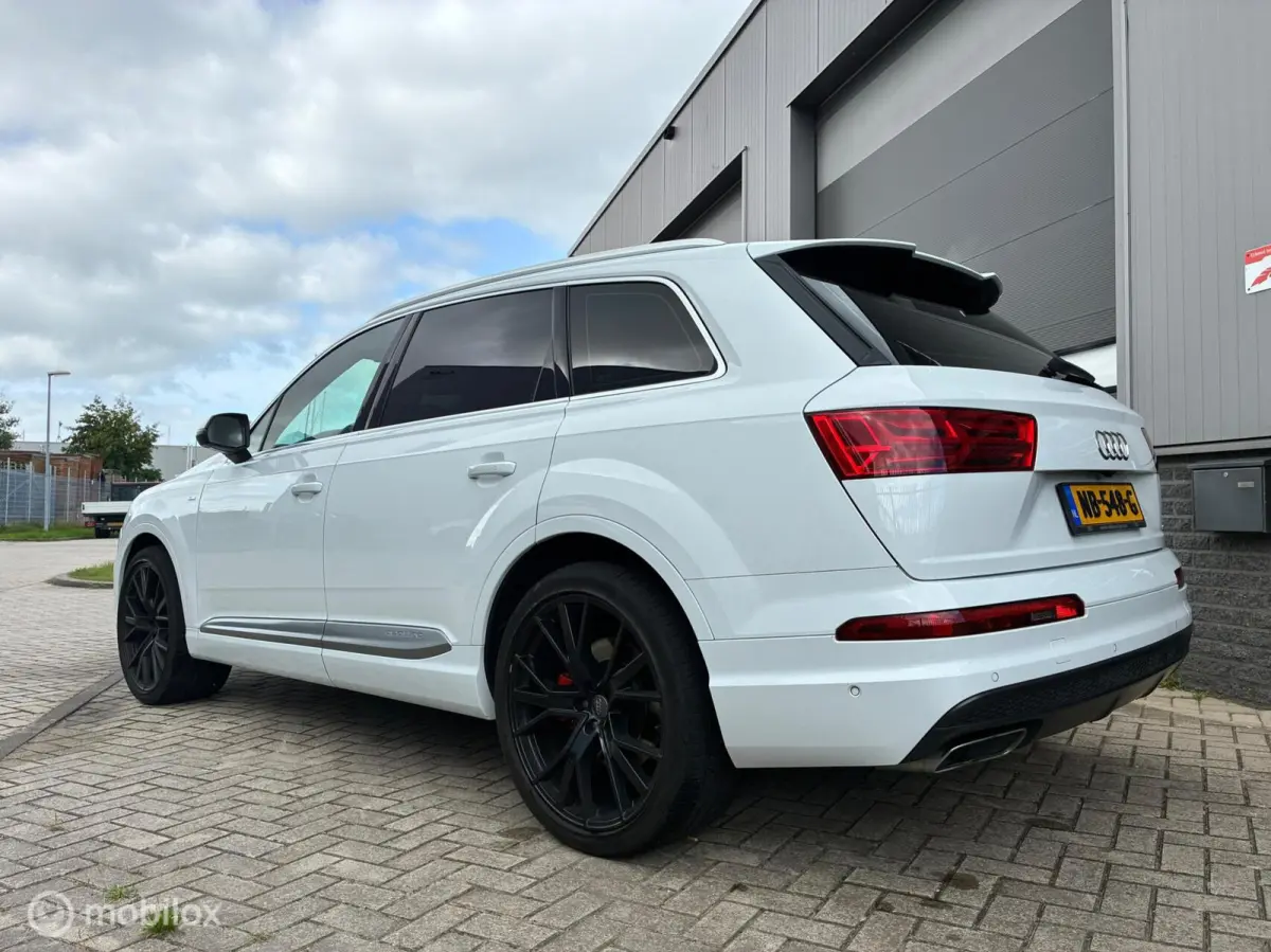 3.0 TDI quattro Pro Line S 7p | 360 Camera |