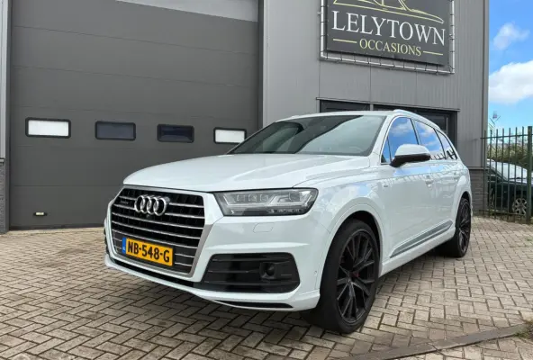 3.0 TDI quattro Pro Line S 7p | 360 Camera |