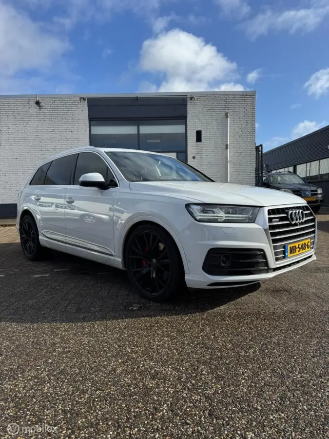 3.0 TDI quattro Pro Line S 7p | 360 Camera |