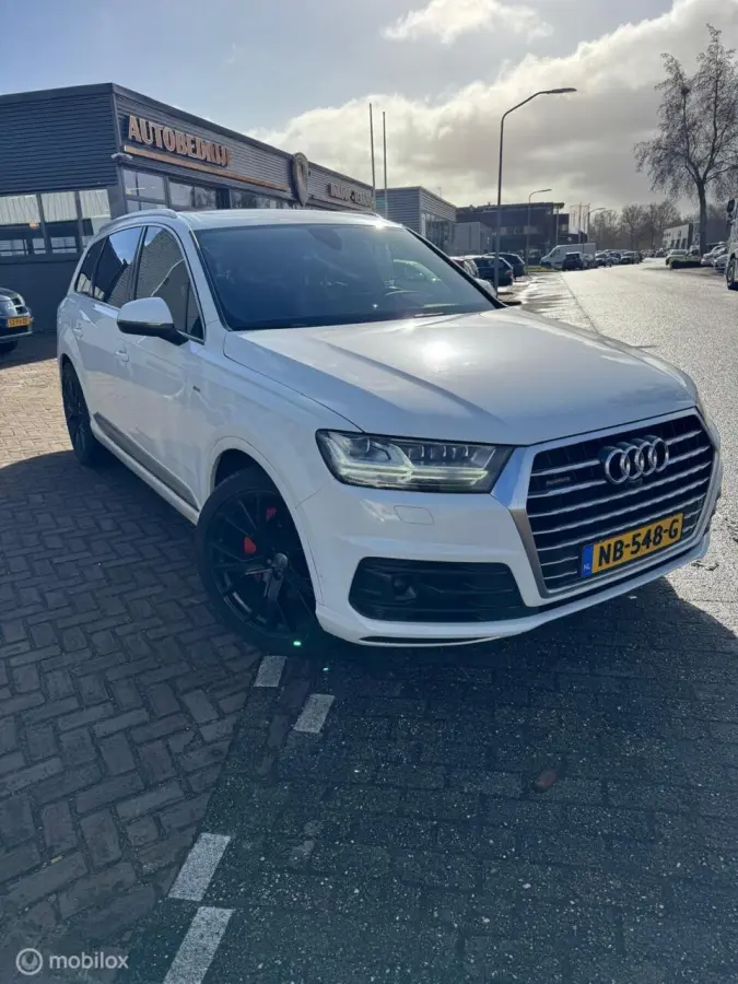 3.0 TDI quattro Pro Line S 7p | 360 Camera |