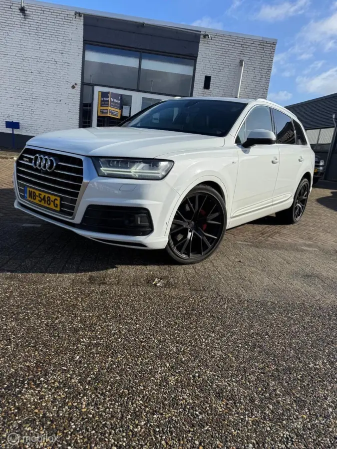 3.0 TDI quattro Pro Line S 7p | 360 Camera |