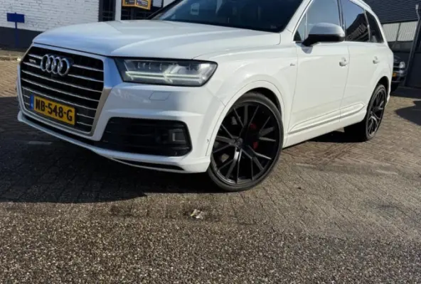 3.0 TDI quattro Pro Line S 7p | 360 Camera |