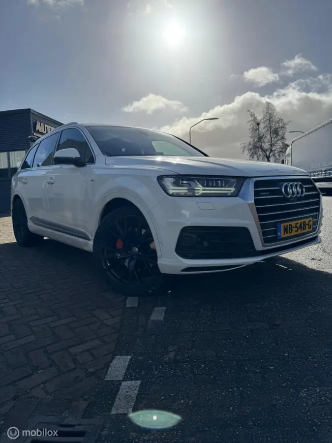 3.0 TDI quattro Pro Line S 7p | 360 Camera |