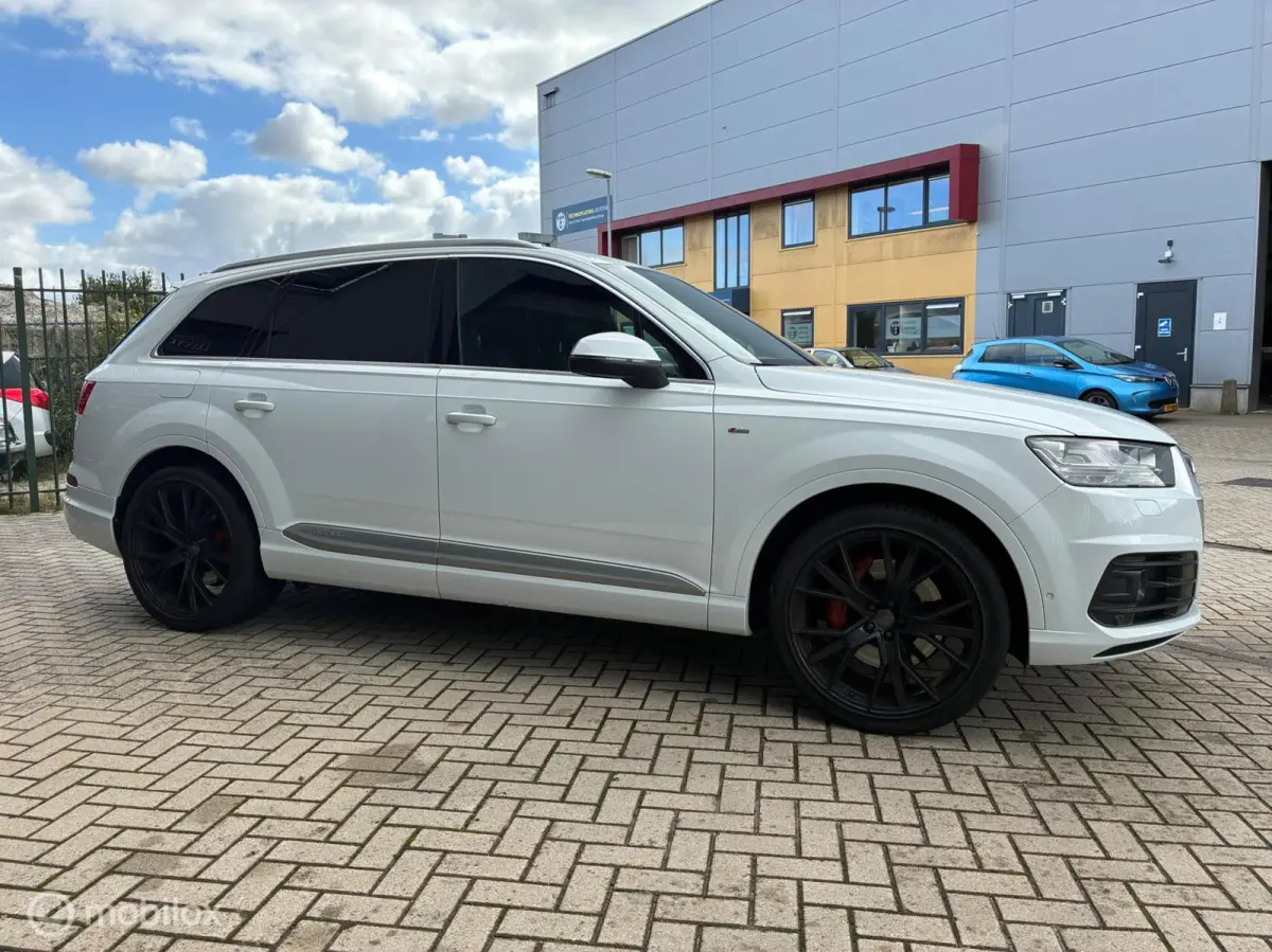 3.0 TDI quattro Pro Line S 7p | 360 Camera |